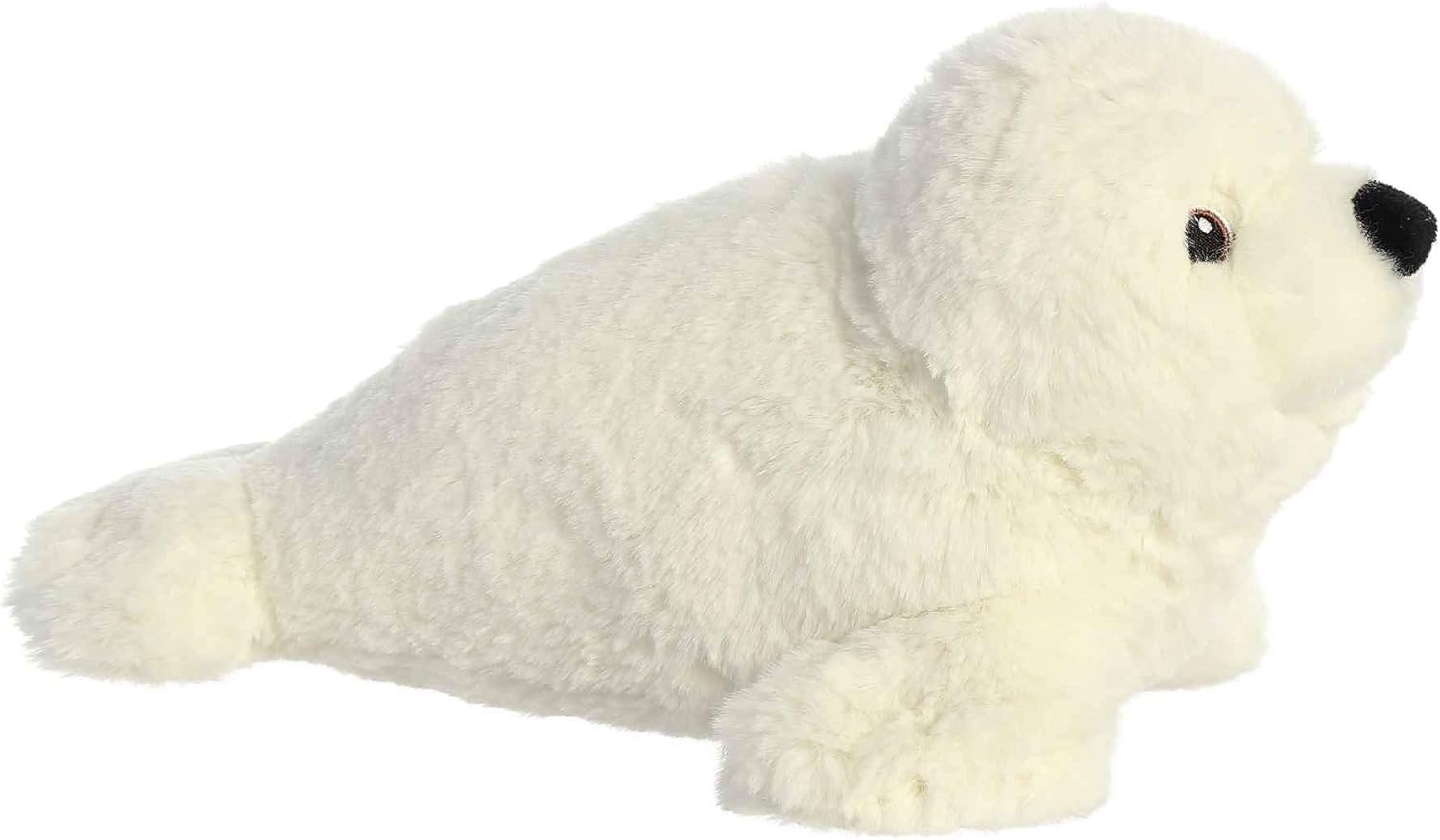 Aurora Responsibly Made Eco Seal Stuffed Animal - 12 Inches
