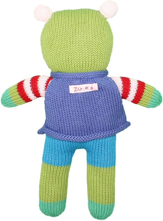 Baby Freddy The Frog Plush Toy 24-Inch
