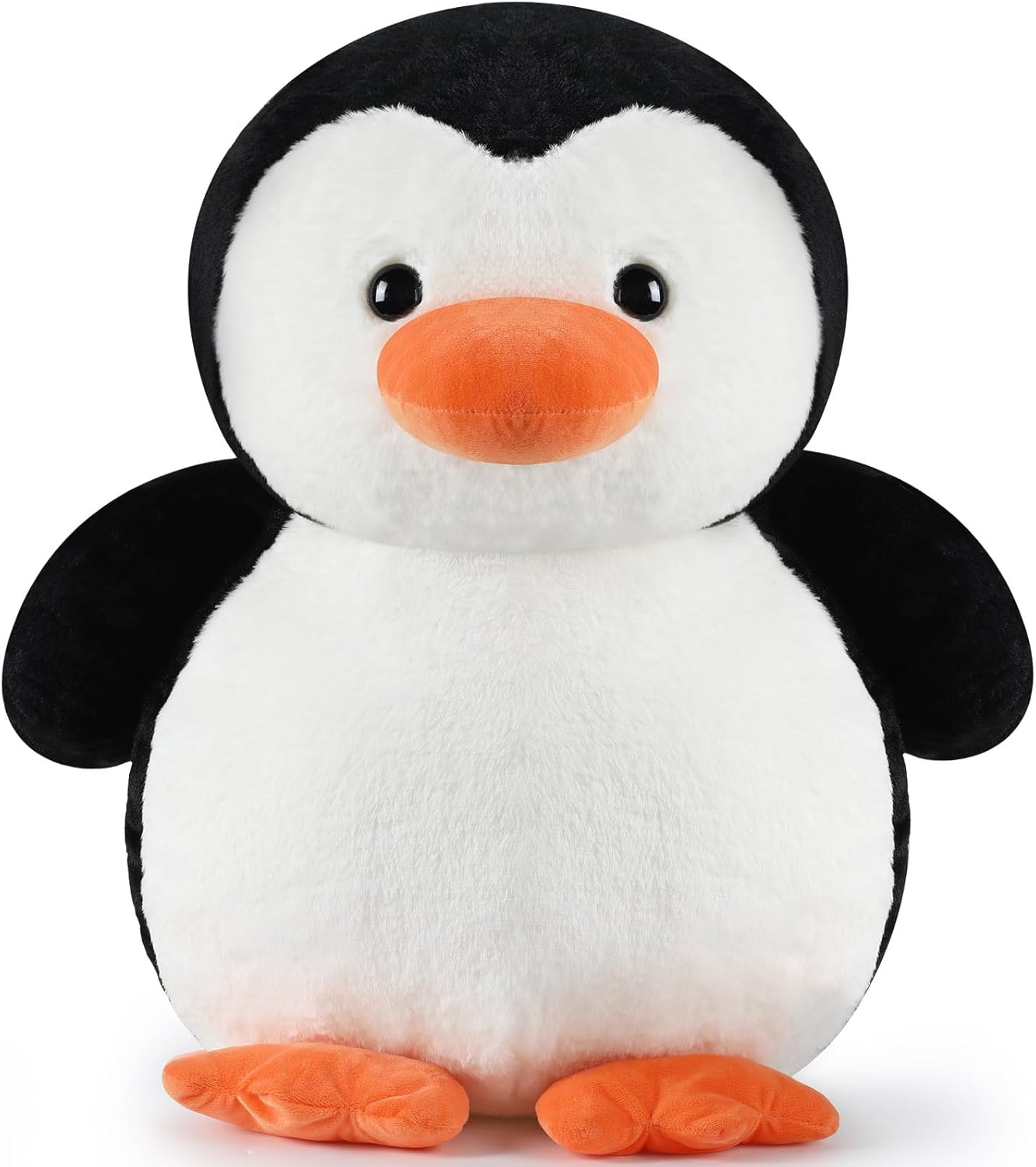 256 Giant Penguin Plush Toy Cuddly Stuffed Animal
