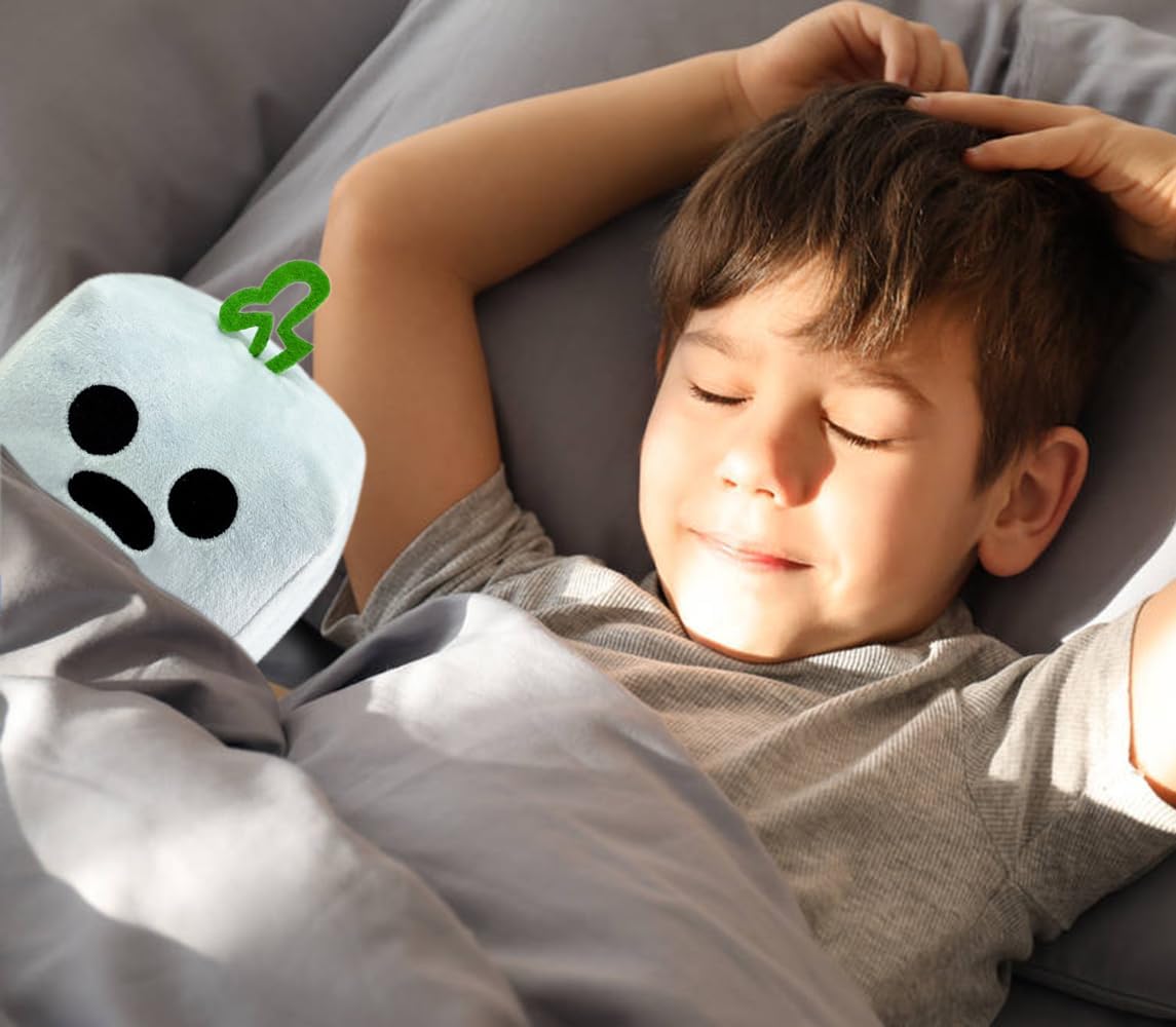 Blox Plush Toy Ghost Stuffed Animal for Kids