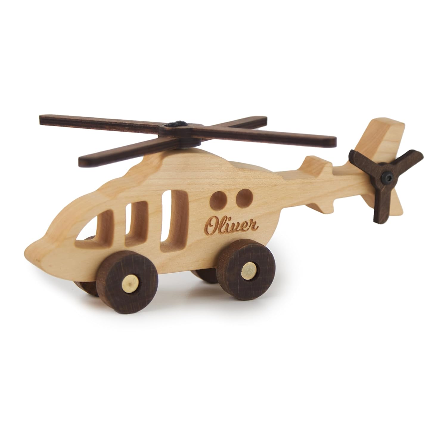 Custom Military Helicopter Toy for Kids