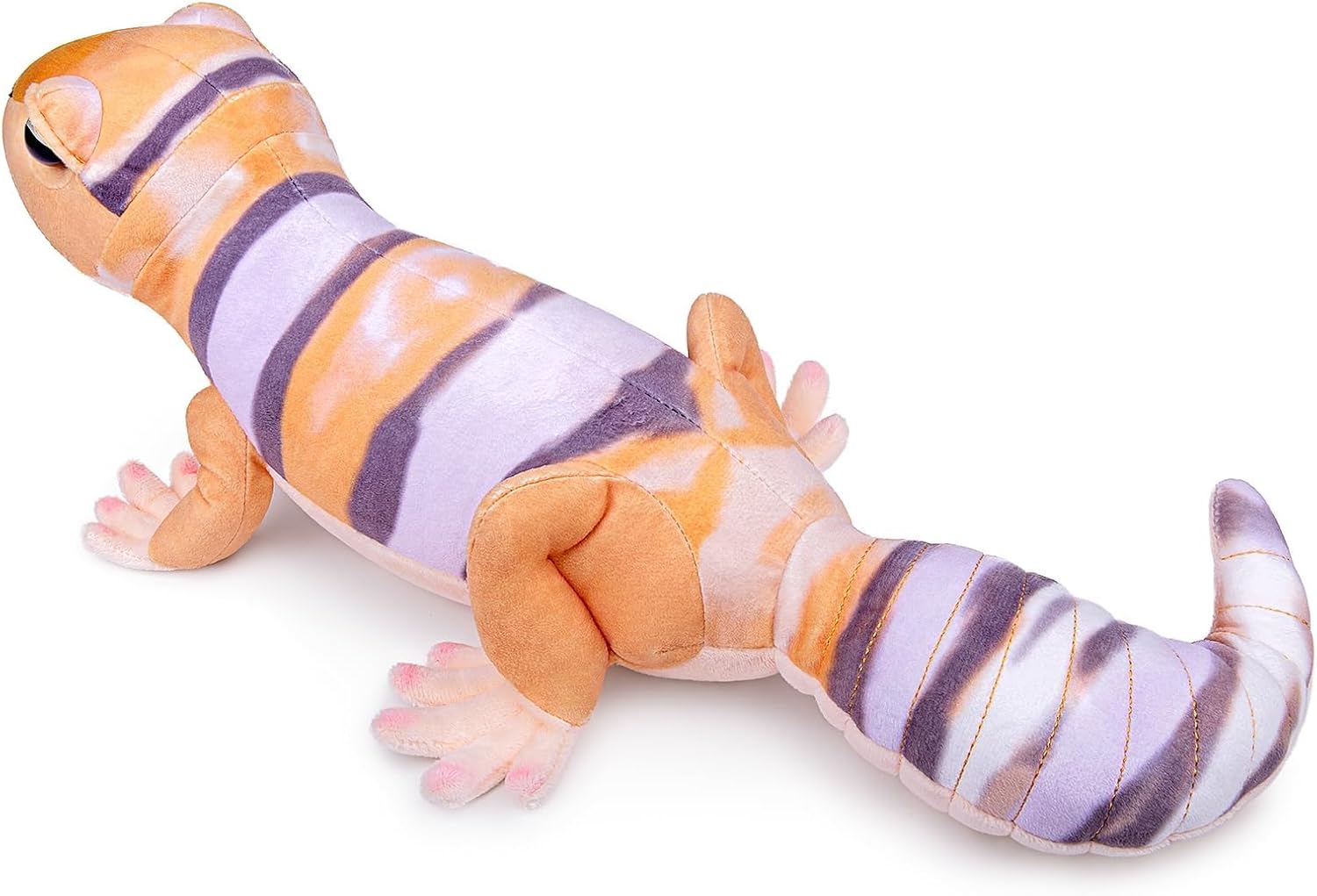 Tiny Heart Gecko Plush Toy 157 Inch Cute Stuffed Animal