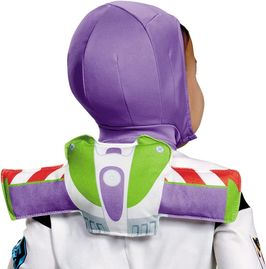 Clearstone Disguise Buzz Lightyear Deluxe Costume for Babies 12-18 Months