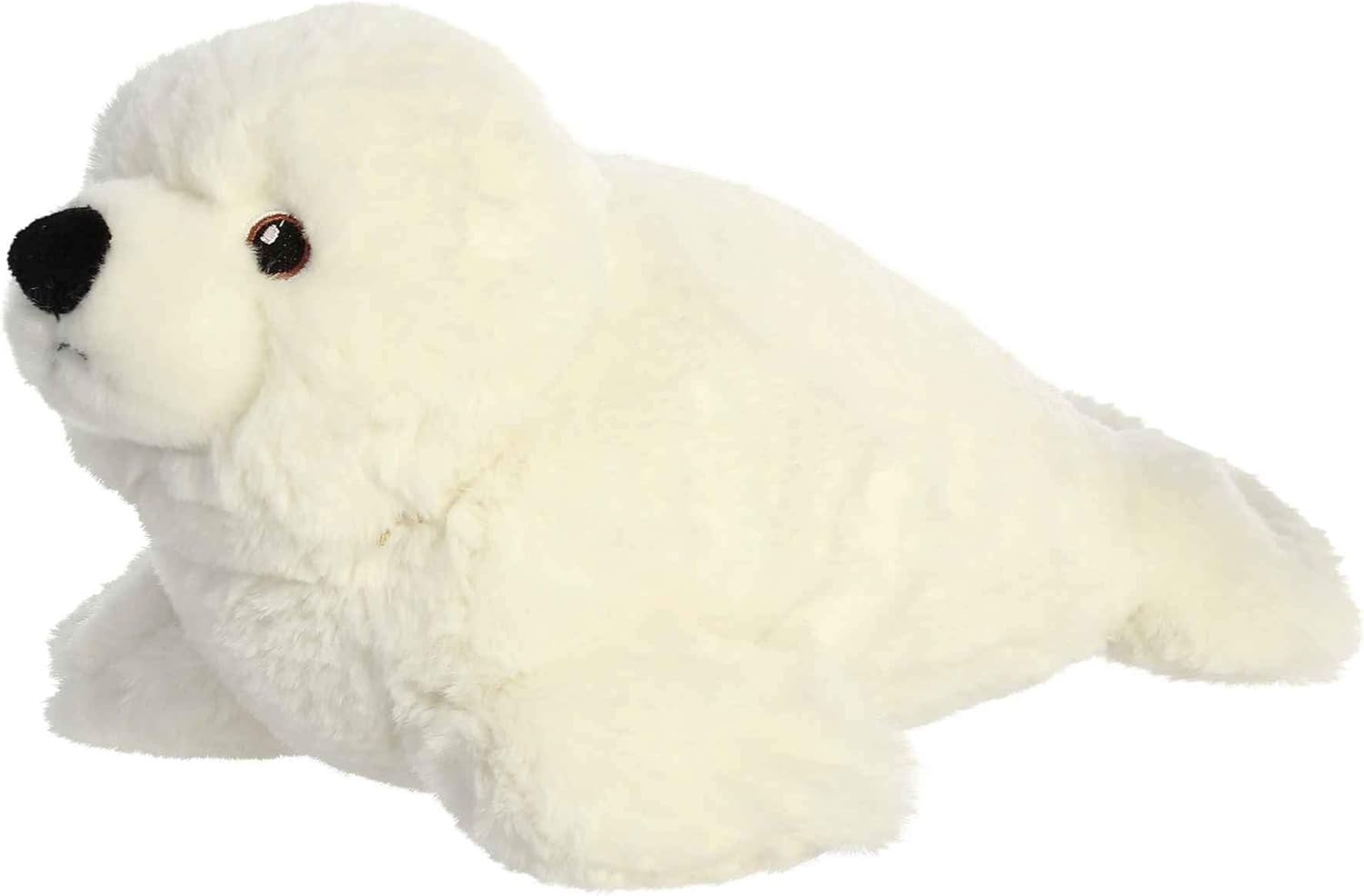 Aurora Responsibly Made Eco Seal Stuffed Animal - 12 Inches