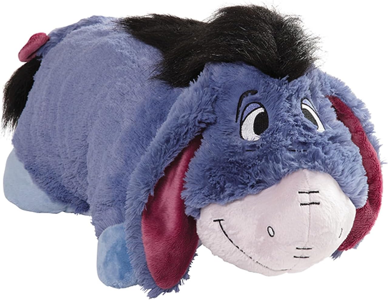 Pillow Pets Disney Eeyore 16-Inch Plush