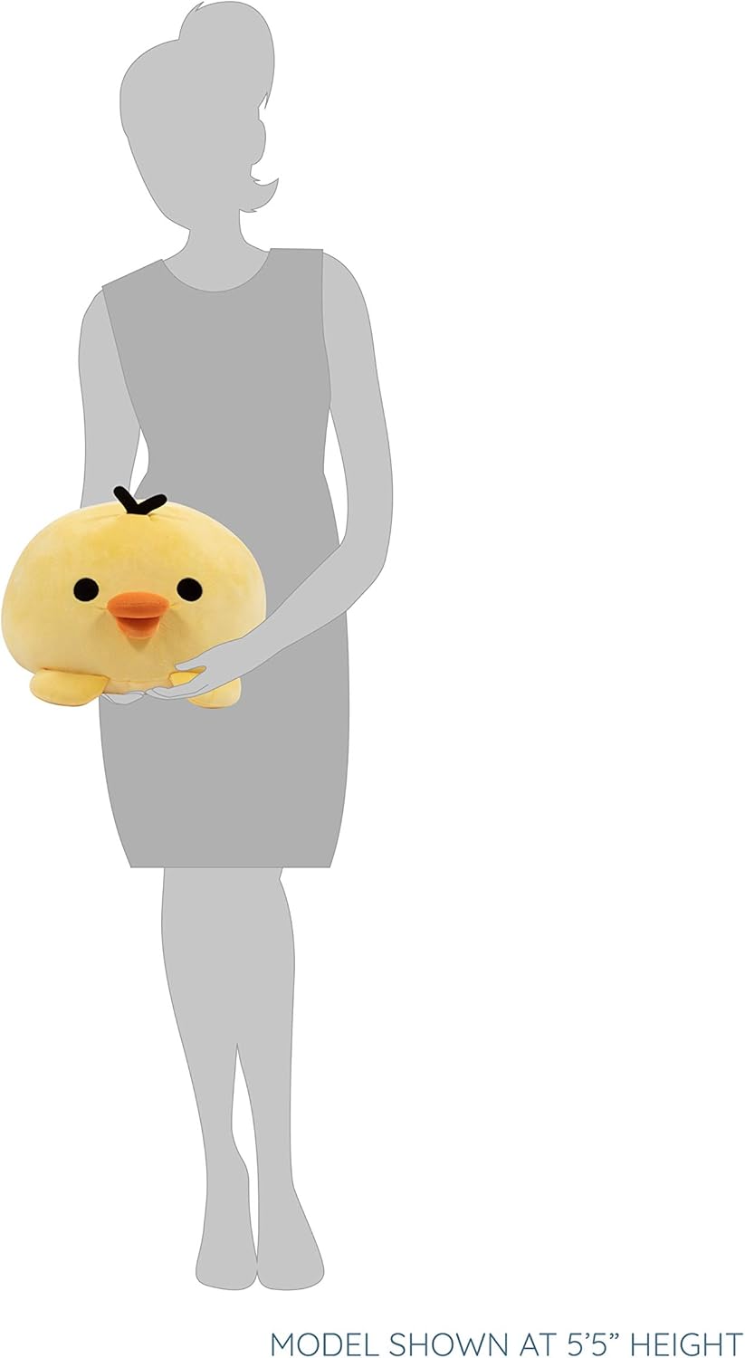 Rilakkuma San-X Original Mochi Cushion Plush 1