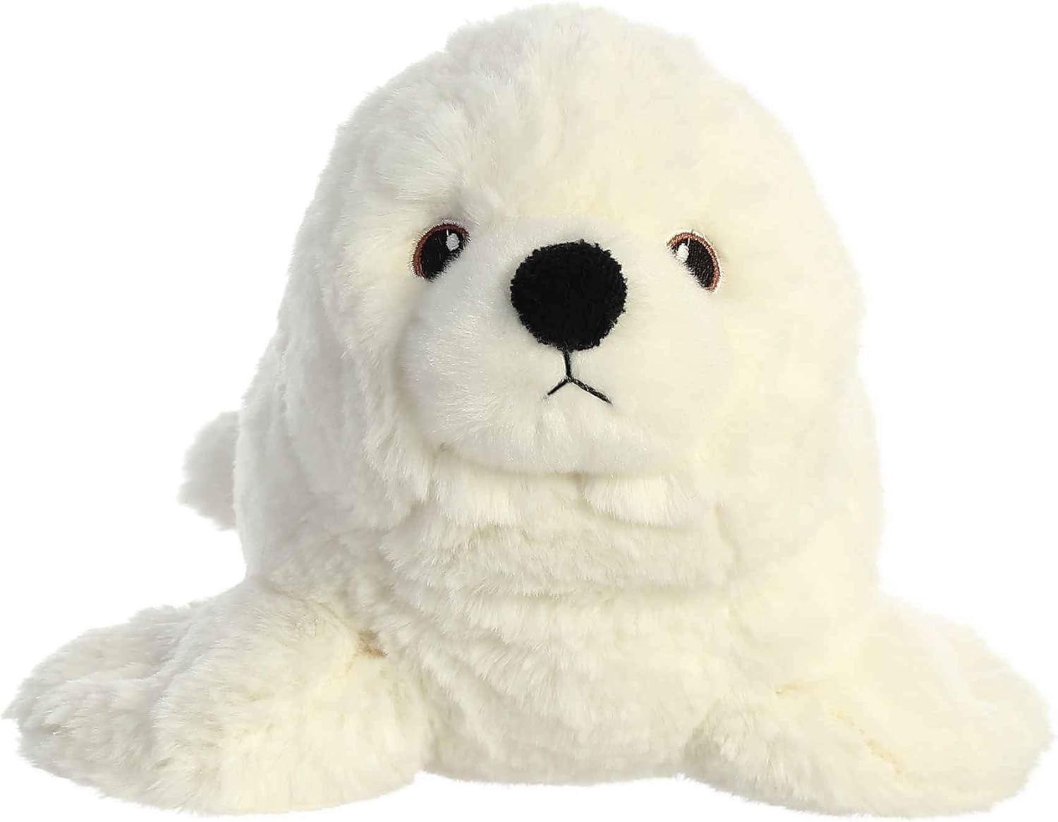 Aurora Responsibly Made Eco Seal Stuffed Animal - 12 Inches