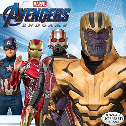 Rubies Marvel Avengers Endgame Wasp Costume Mask