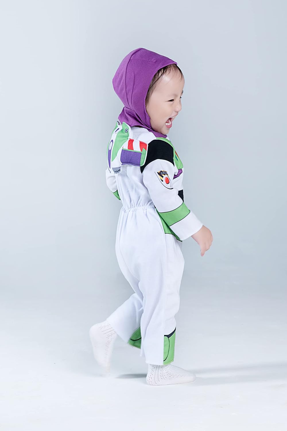 Clearstone Disguise Buzz Lightyear Deluxe Costume for Babies 12-18 Months