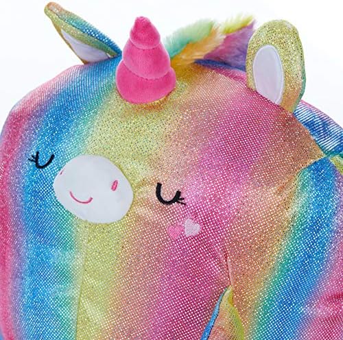 KIDS PREFERRED Cuddle Pal Unicorn 115 Inch Plush
