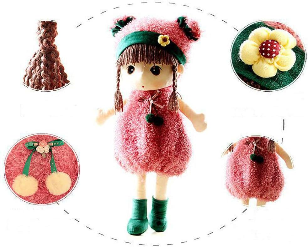 Tvoip Phyllis Plush Doll 177 Inches Green