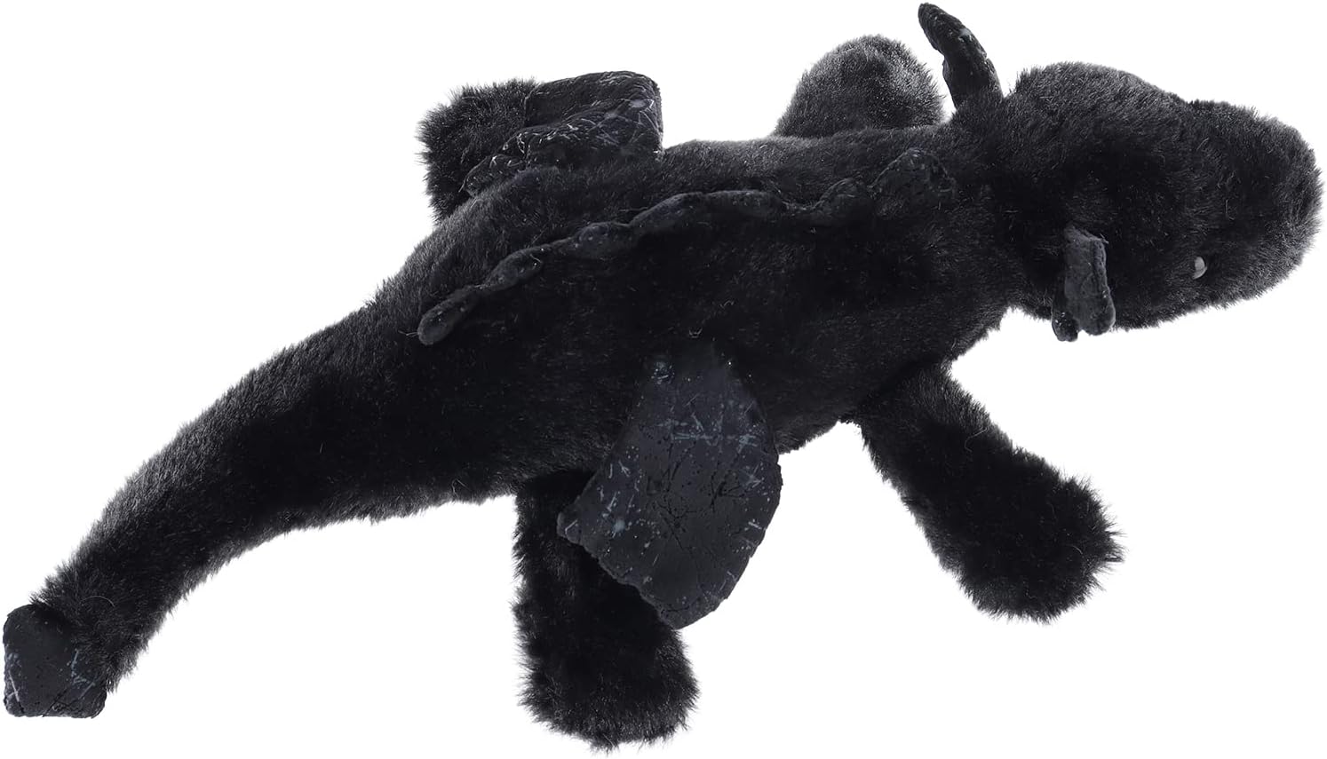 Apricot Lamb Lying Dragon Dinosaur Plush Toy for Kids