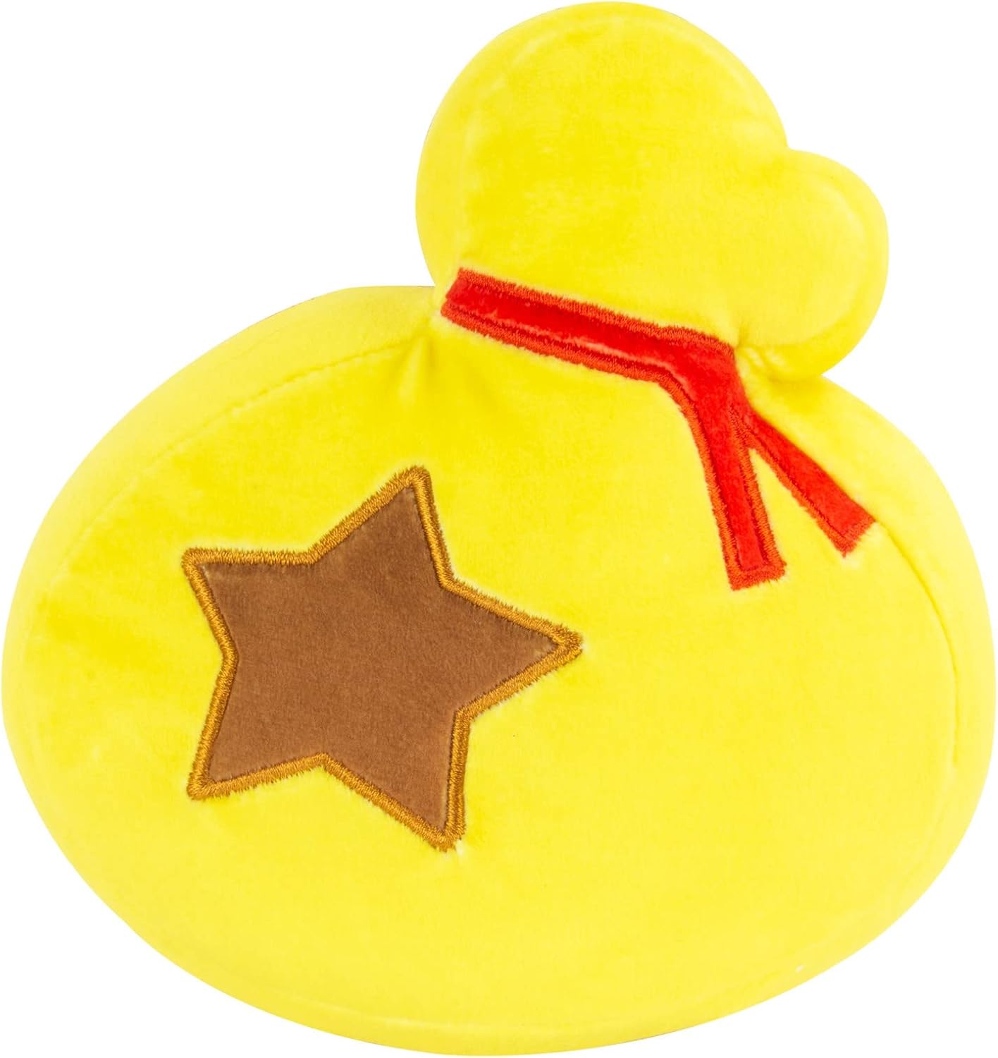 TOMY Animal Crossing Bell Bag Junior Plush Toy 6 Inch