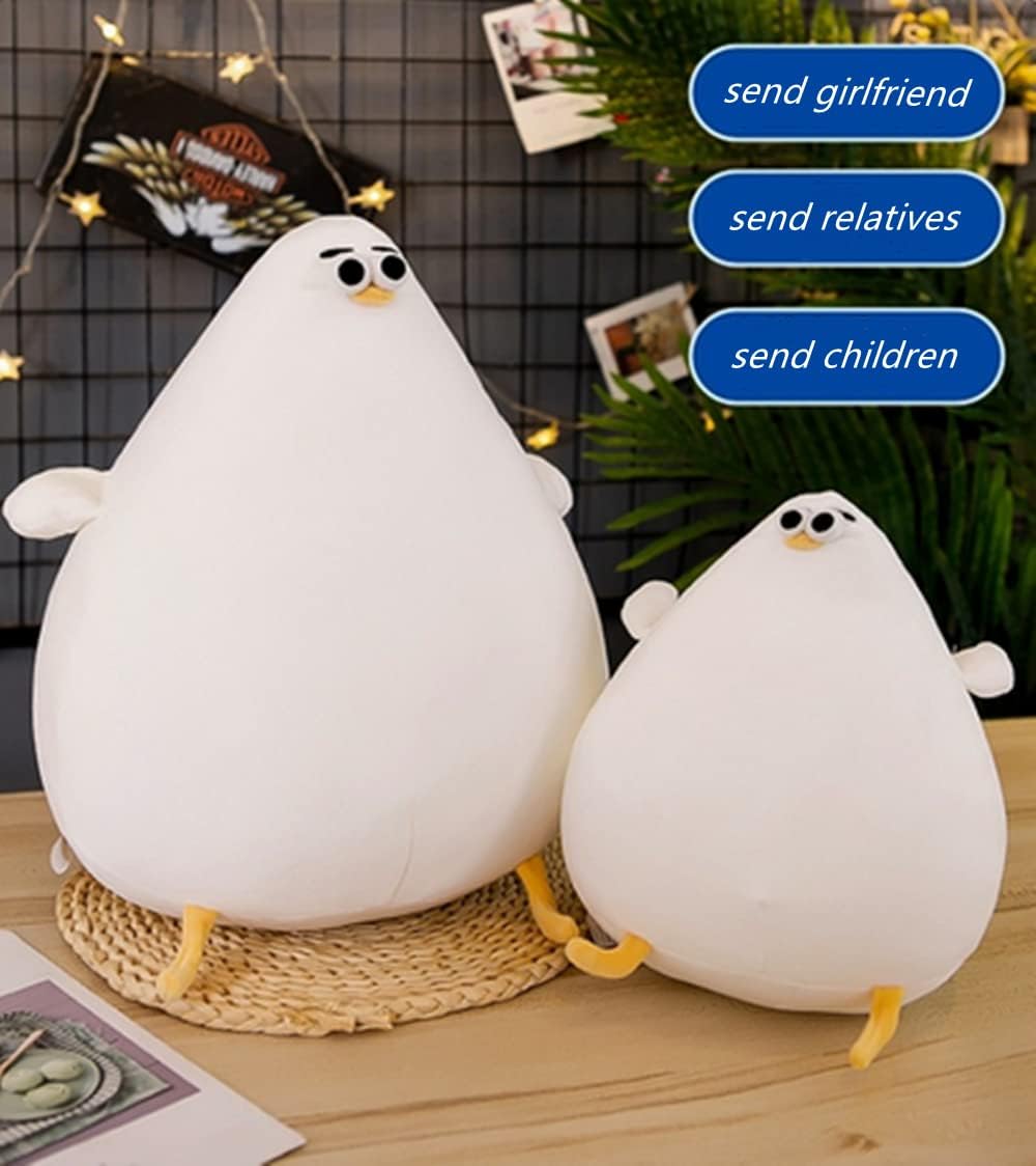 JOSON Chubby Plush Seagull Toy for Kids 1578