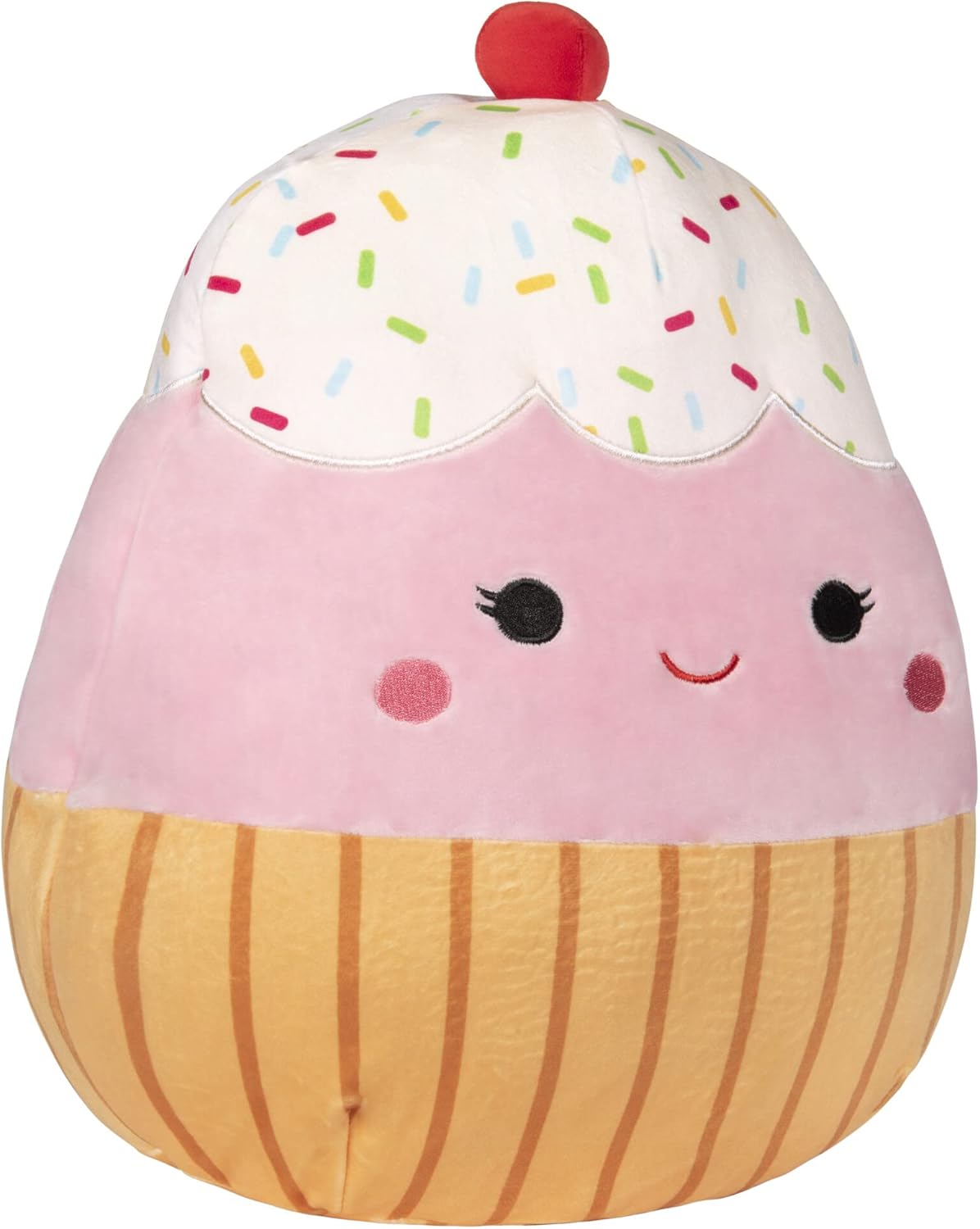 Squishmallows 12-Inch Cupcake - Add Clara to Your Squad