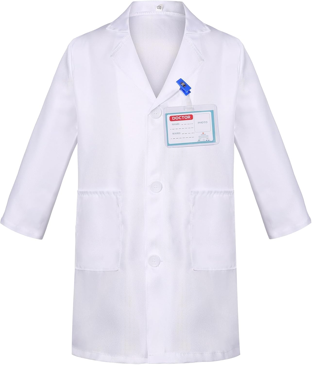 Doctor Costume for Kids Halloween Dress Up