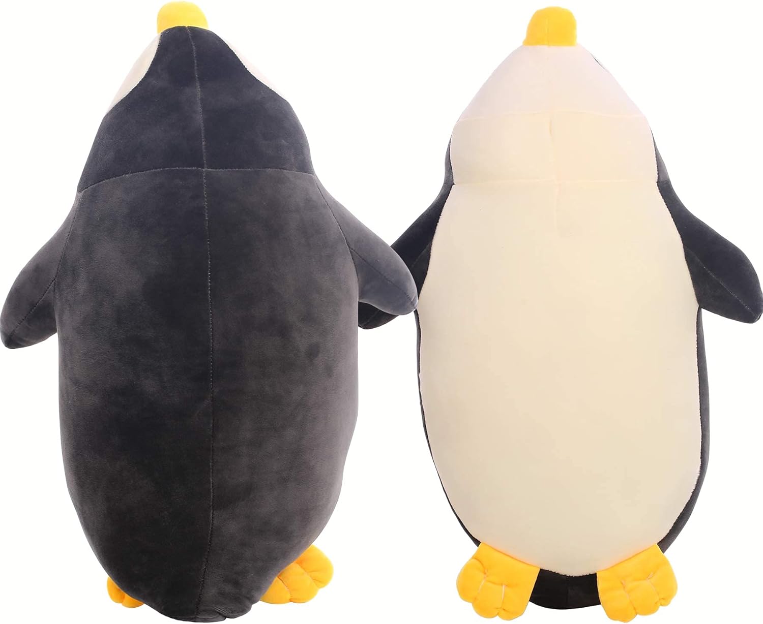DENTRUN Penguin Plush Stuffed Animals 2244 Inch Blue