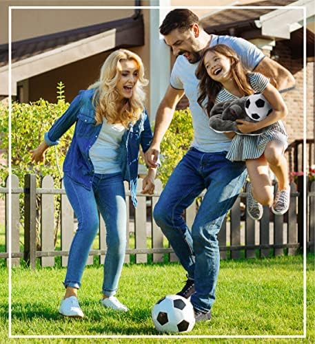DolliBu Grey Stingray Plush with Soccer Ball - 18 Inches