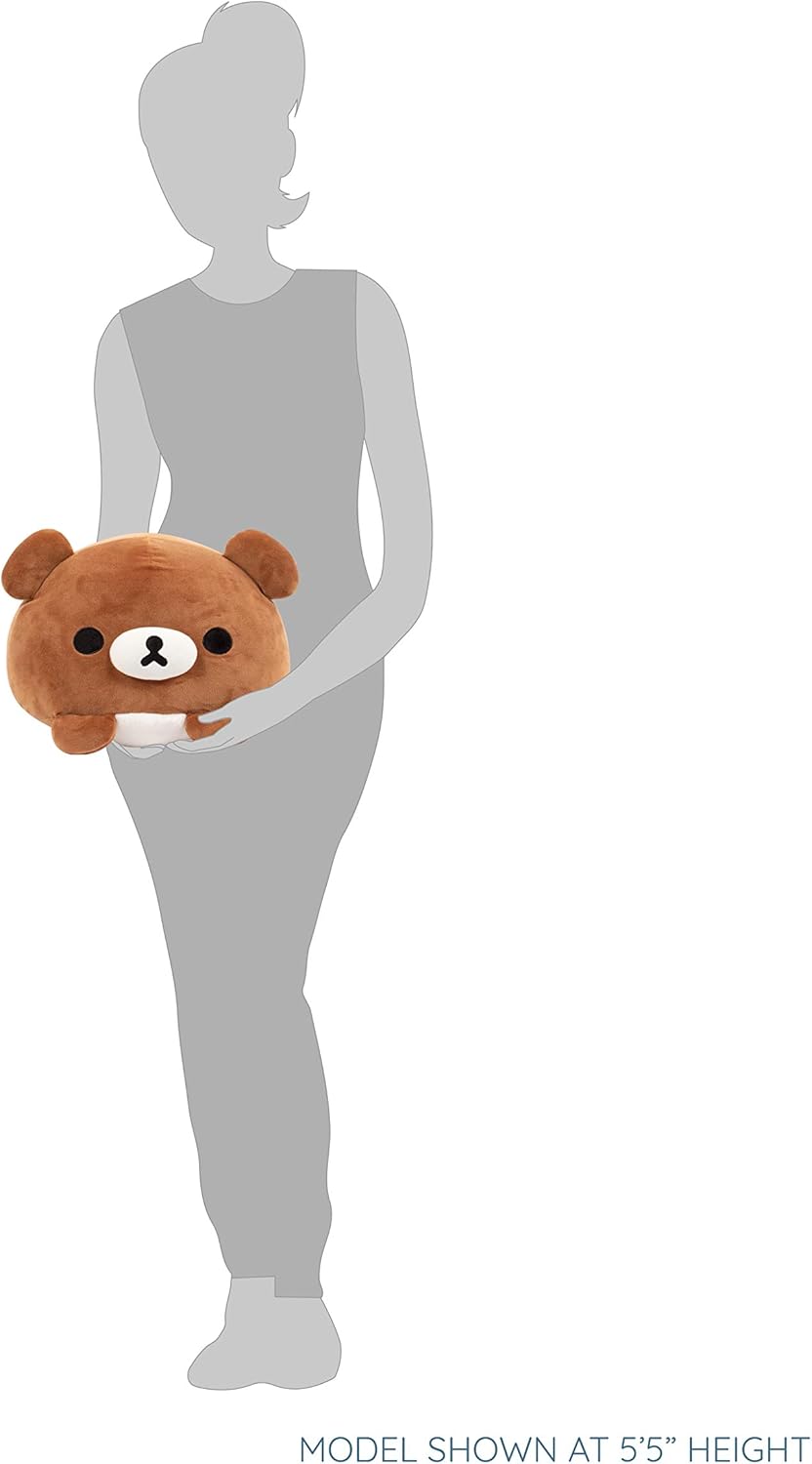 Rilakkuma San-X Original Mochi Cushion Plush Toy