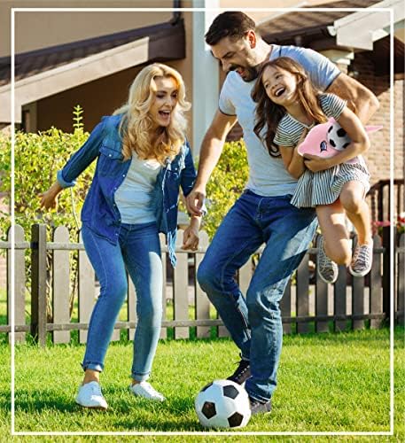 DolliBu Pink Dolphin Plush Toy with Soccer Ball - 12 Inches