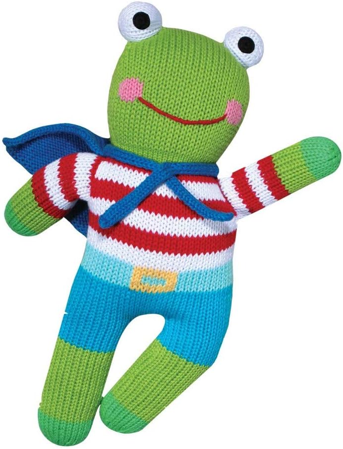 Baby Freddy The Frog Plush Toy 24-Inch