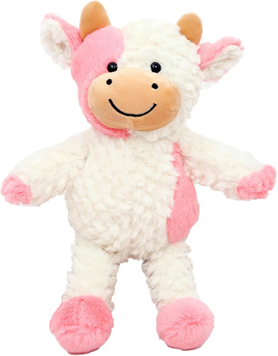 118 Inch Cute Cow Stuffed Animal Plush Toy