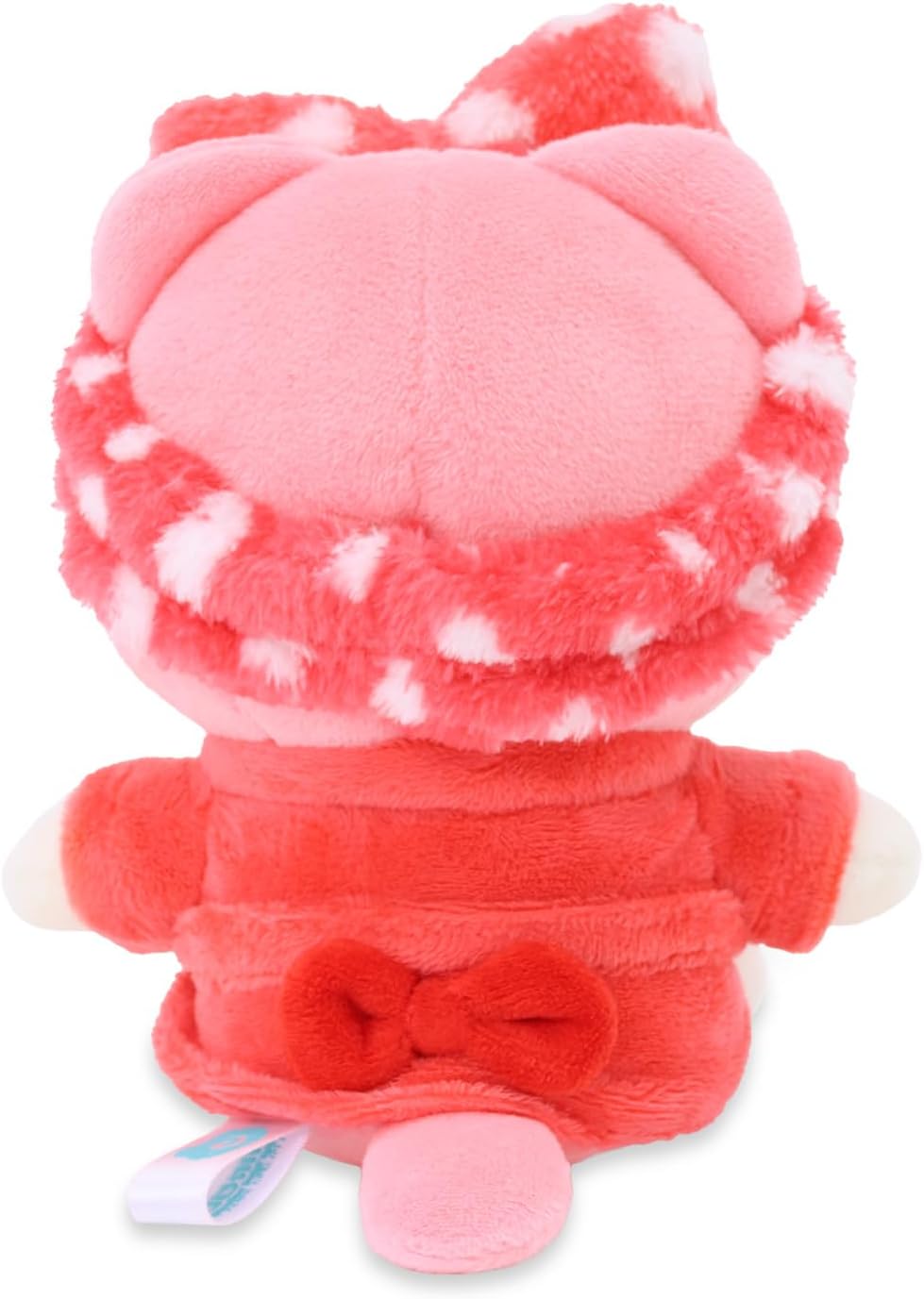 Anirollz Spa Sitting Plush Doll Kittiroll in Robe