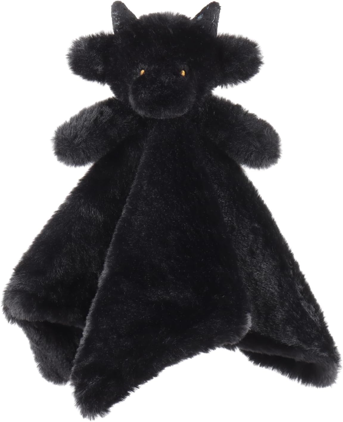 Apricot Lamb Black Dragon Soft Lovey for Babies