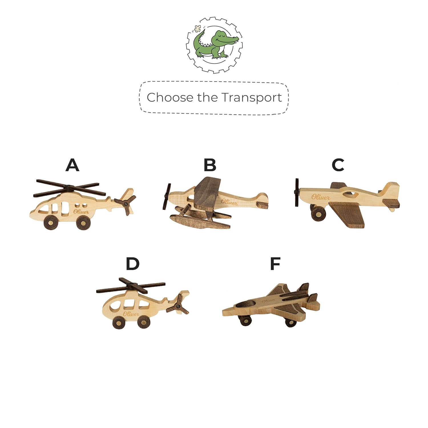 Custom Military Helicopter Toy for Kids