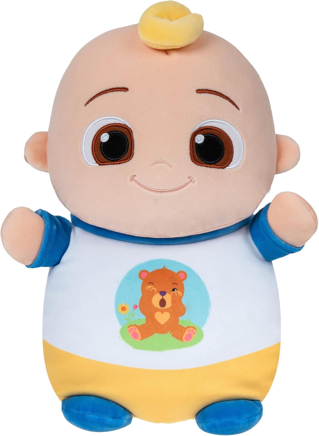 Squishmallows Original CoComelon JJ 14-Inch HugMees Plush