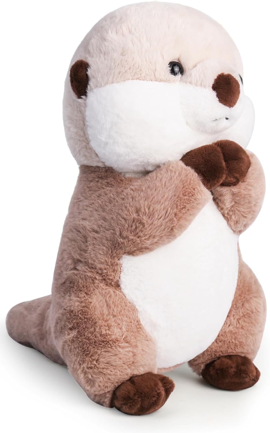 Riuhot Soft Sea Otter Plushie Toy 157 for Kids