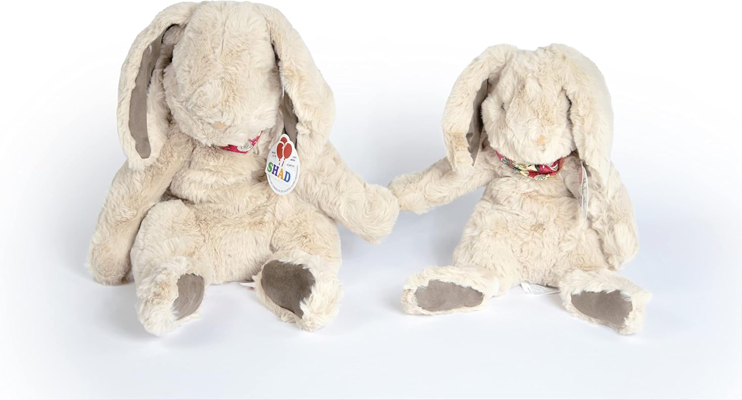 SHAD Easter Bunny Plush Toy - Large Size 22