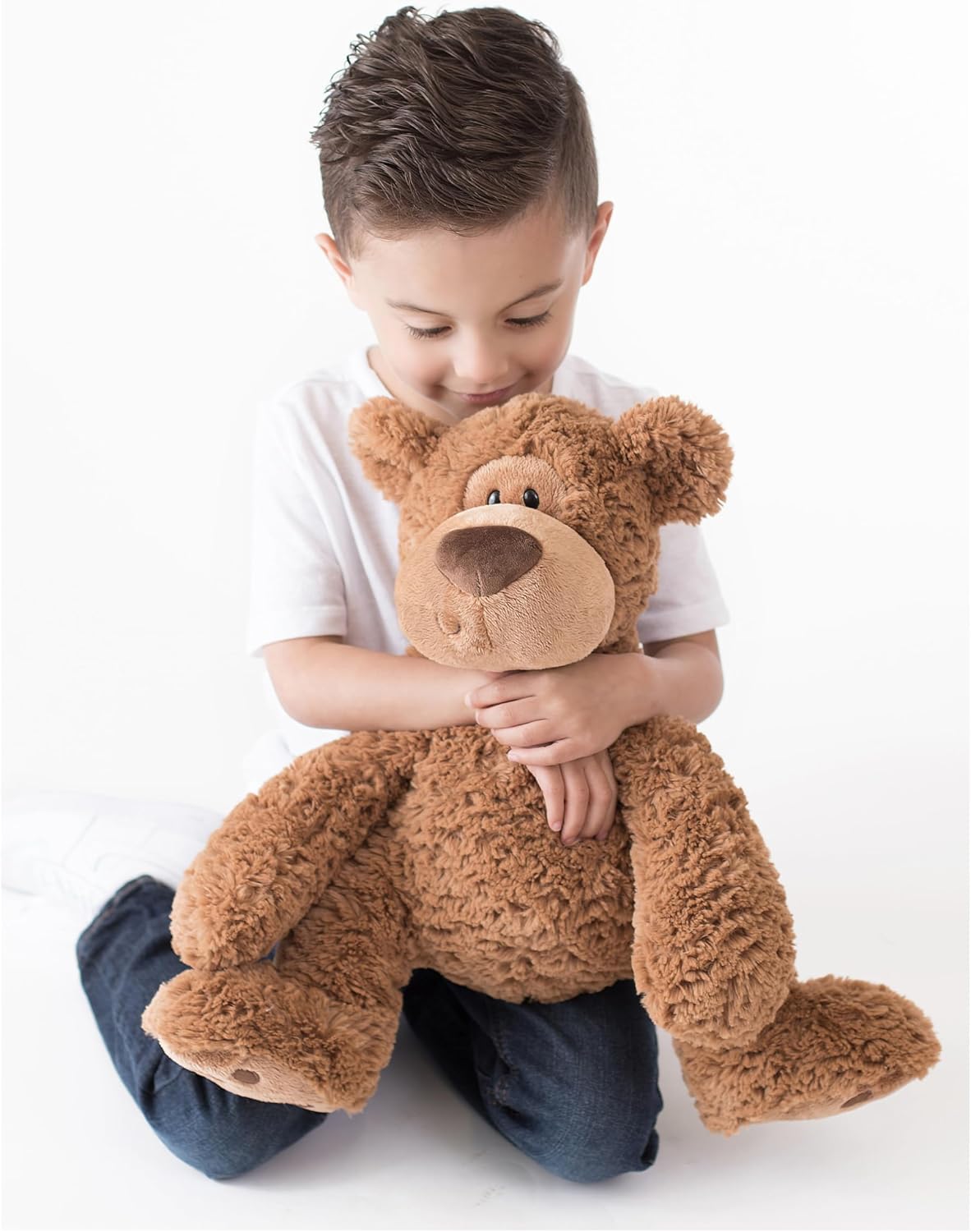 GUND Grahm Teddy Bear 12 Brown