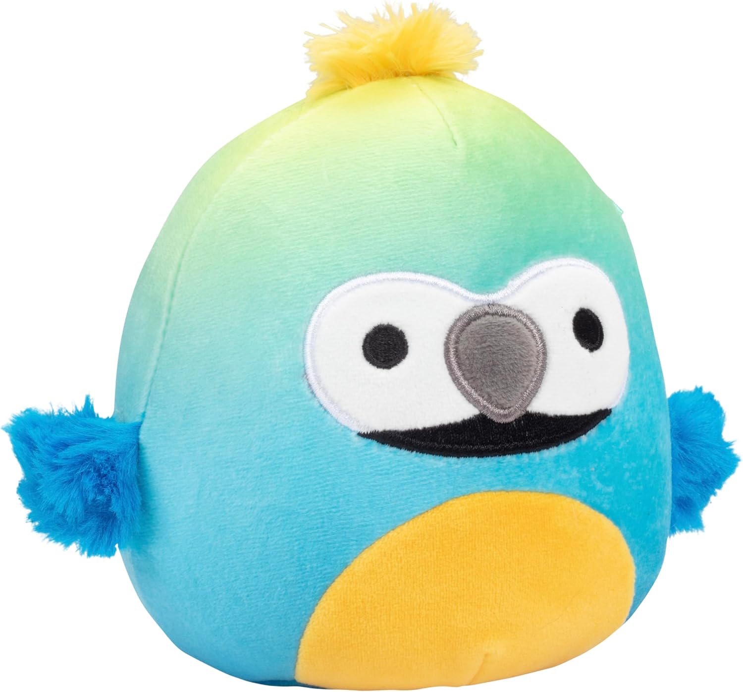 Squishmallows Original 5-Inch Baptise The Macaw