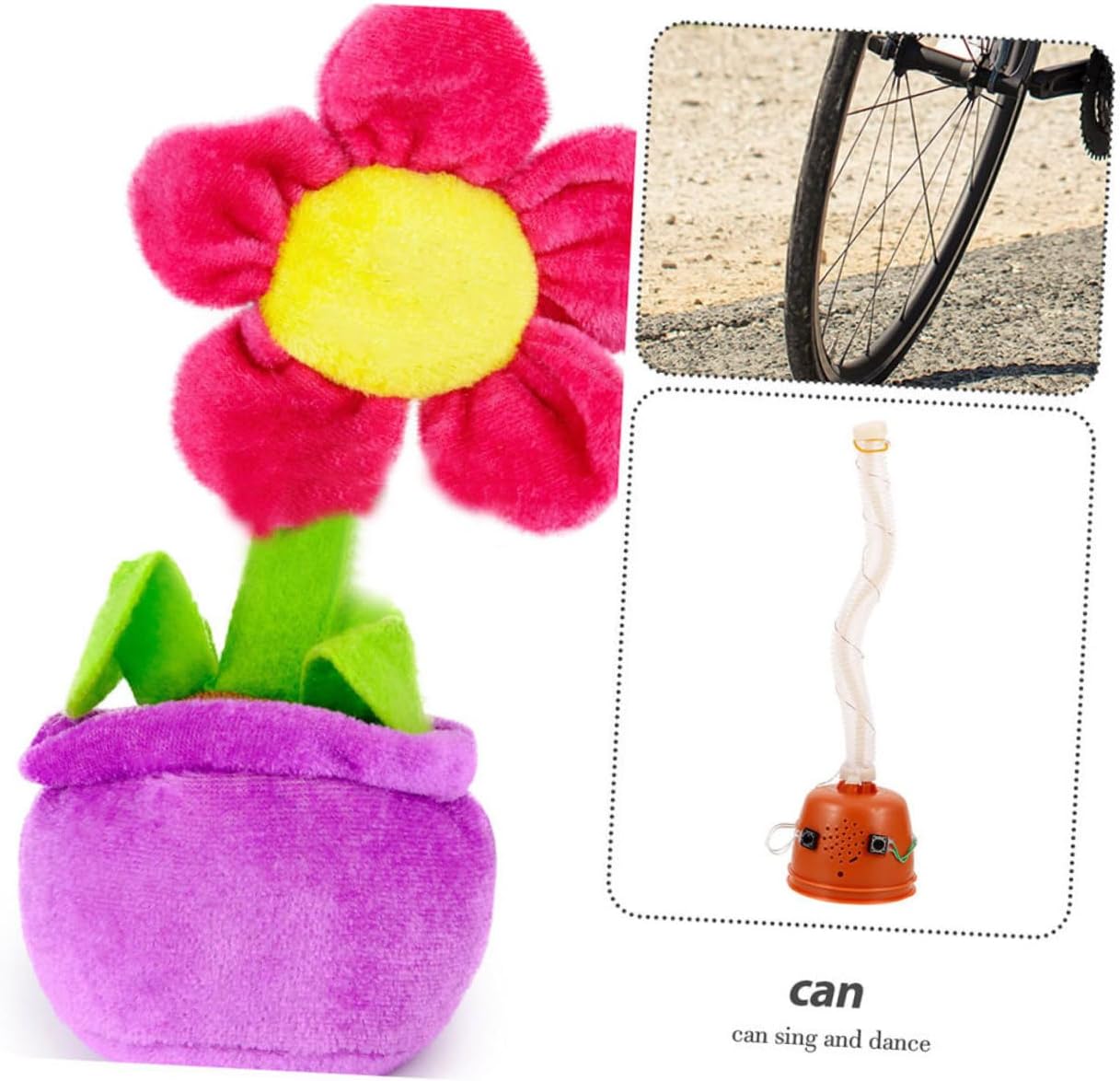 Dancing Movement Toy DIY Accessory for Kids