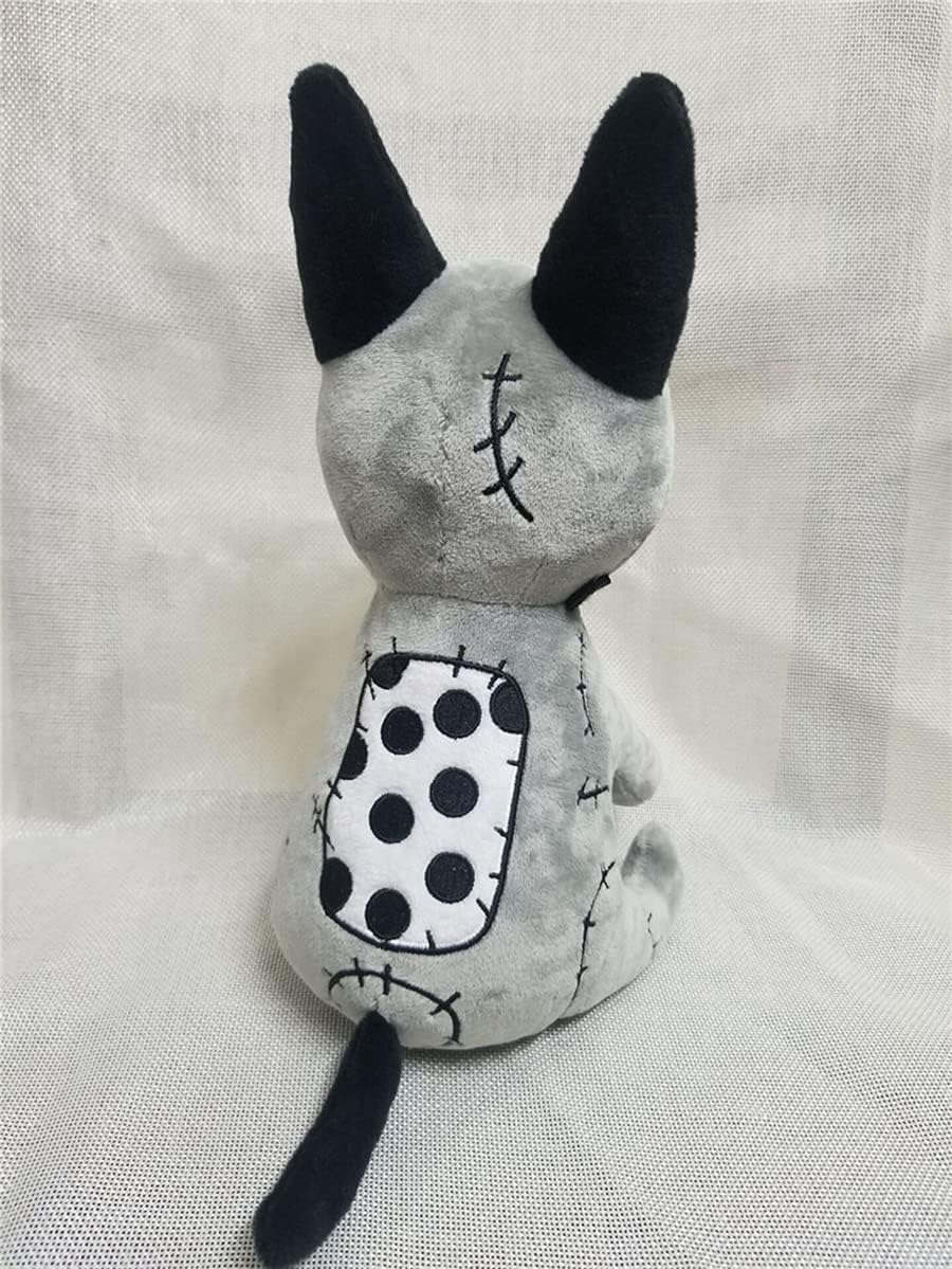 Tim Burton 10 Plush Sparky Dog Toy