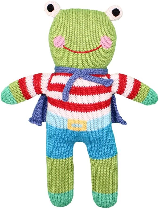 Baby Freddy The Frog Plush Toy 24-Inch