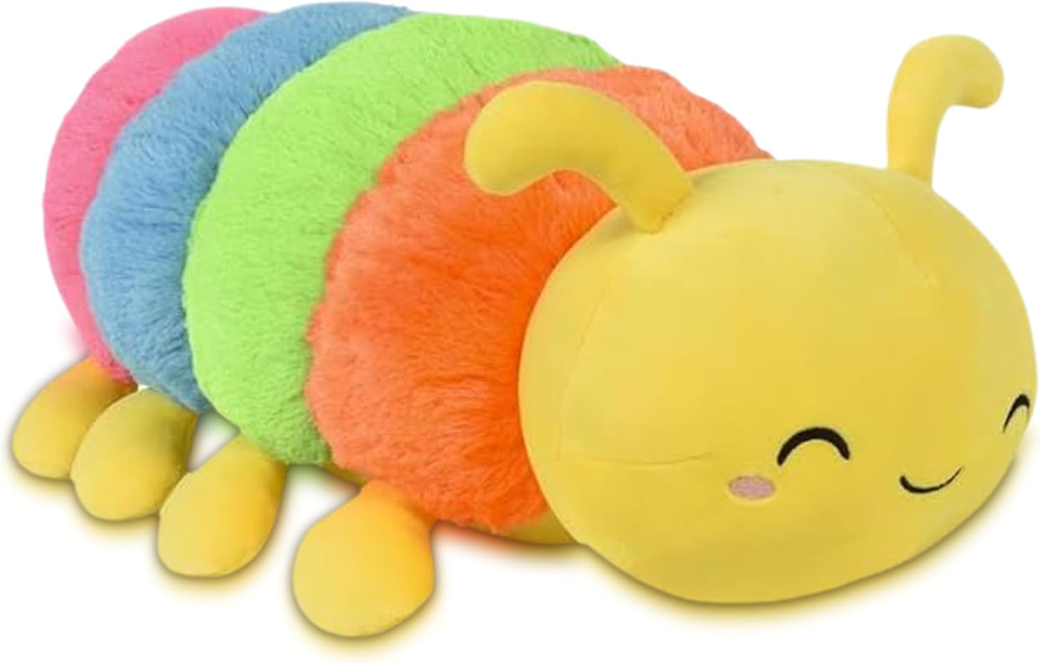 Forest Twelfth 20 Hungry Caterpillar Plush Toy