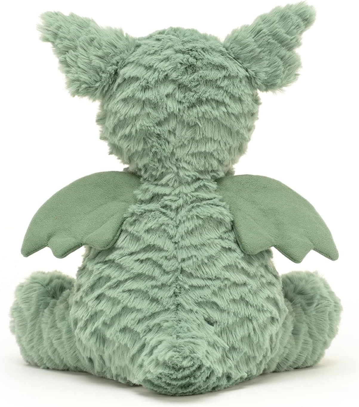Jellycat Fuddlewuddle Dragon Plush Toy 9 Inches