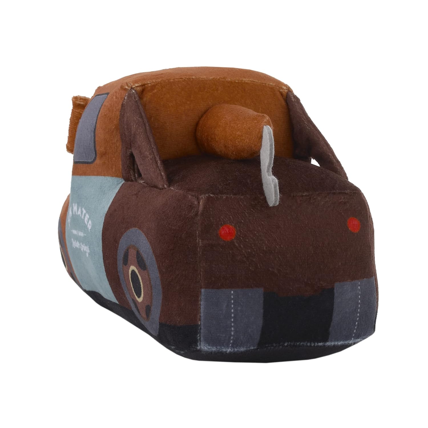 Disney Cars Mater Brown 3D Plush Pillow 1