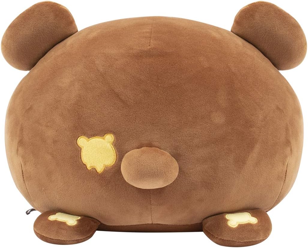 Rilakkuma San-X Original Mochi Cushion Plush Toy