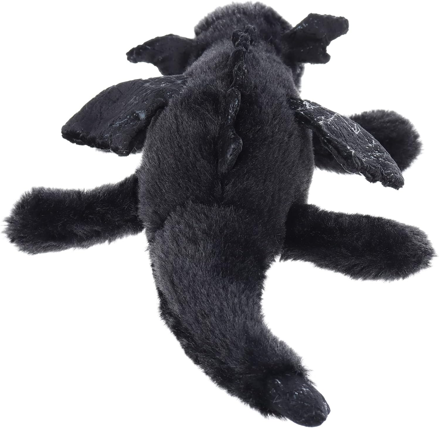 Apricot Lamb Lying Dragon Dinosaur Plush Toy for Kids