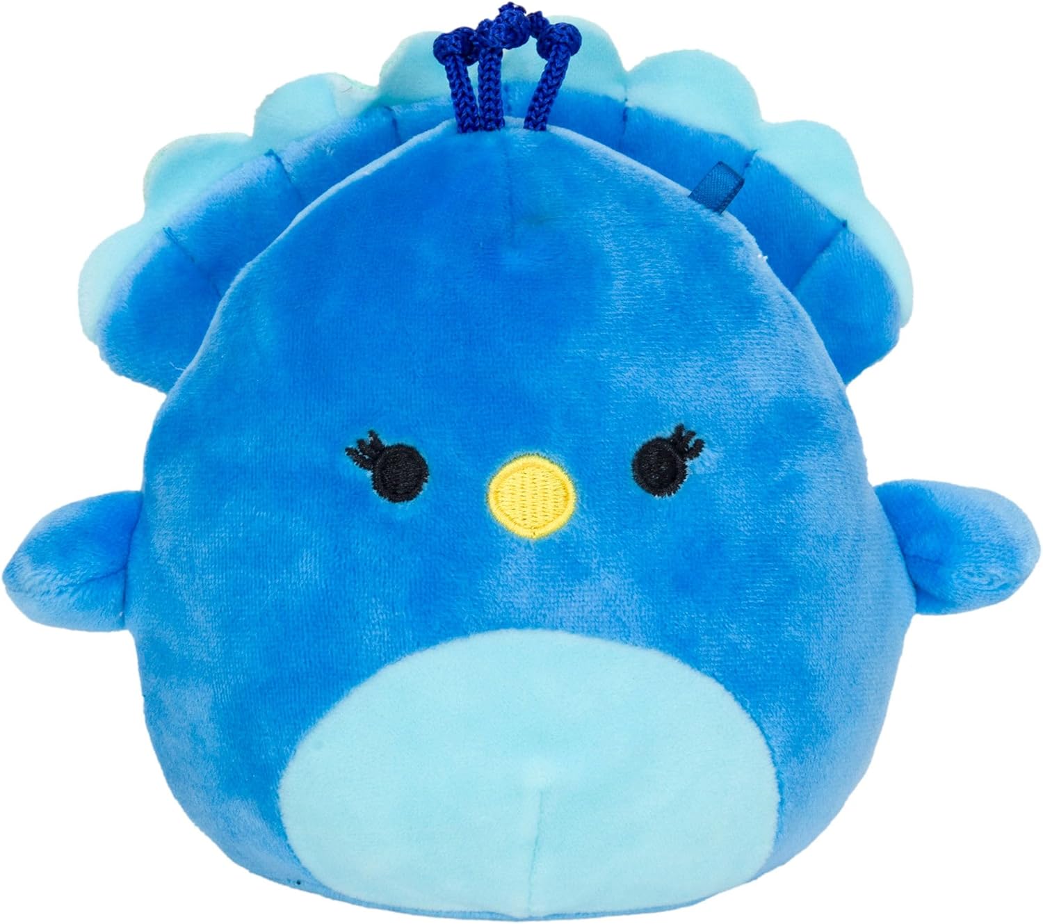 Squishmallows 8 Priscilla The Peacock