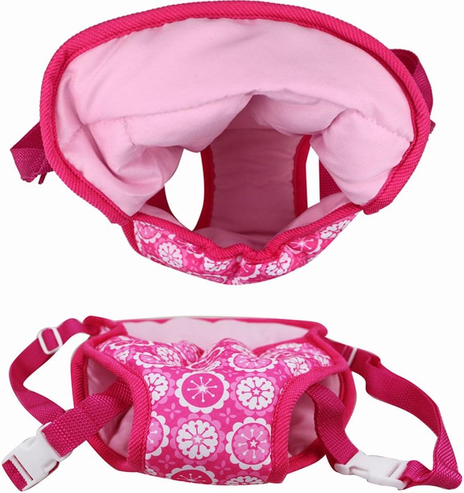 XADP Baby Doll Carrier Backpack for 18 Dolls