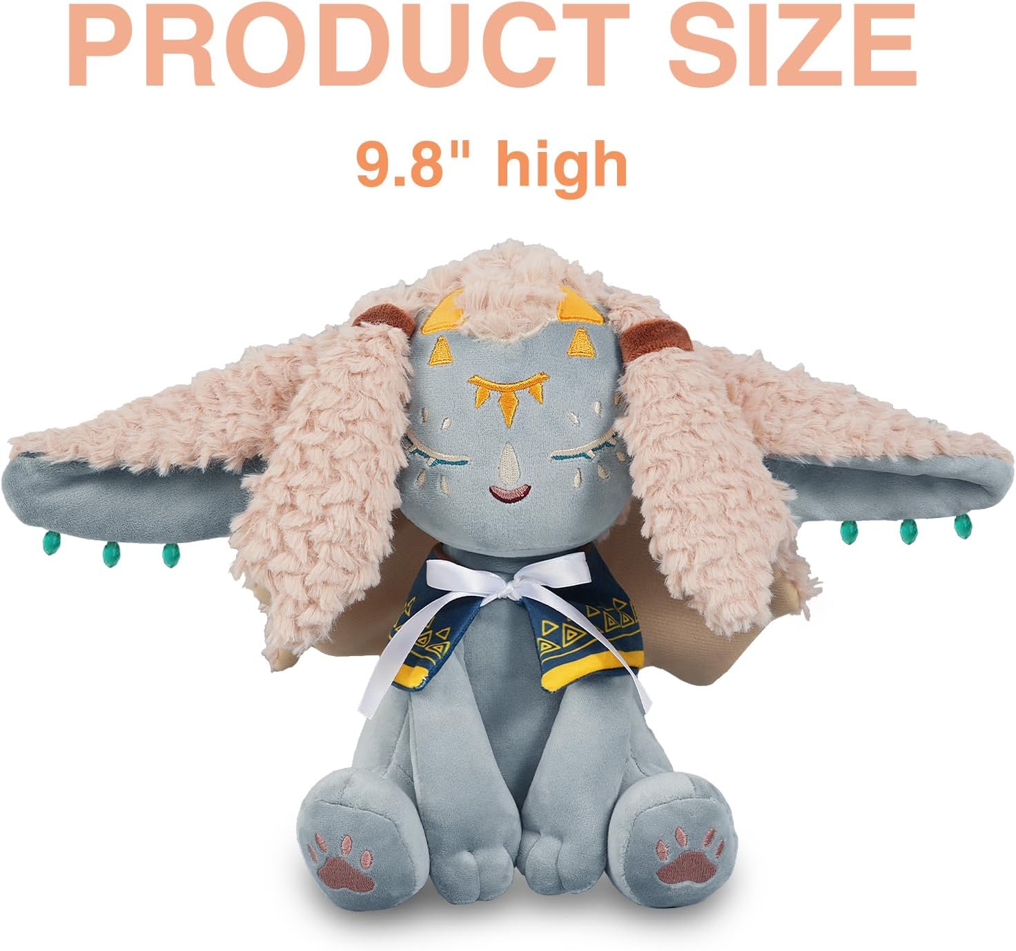 Nadou TLOZ Rauru Plush Toy 98 Inches