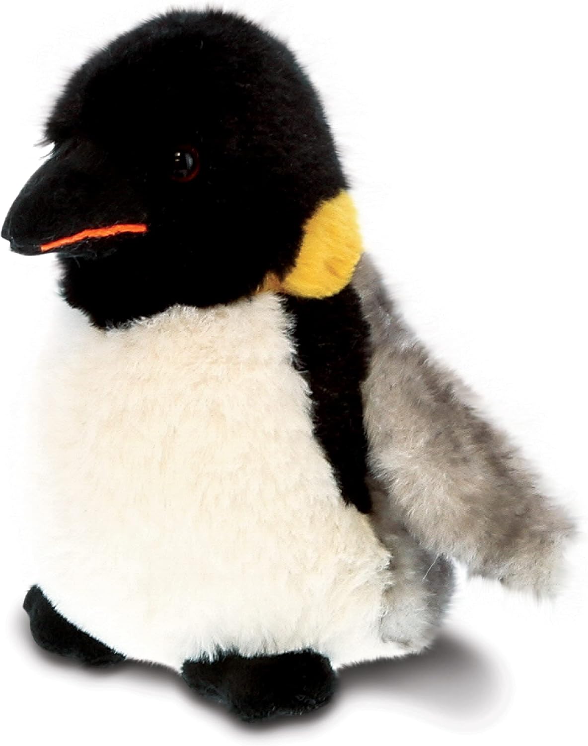 DolliBu Plush Penguin Toy - 7 Inch Huggable Soft Plush