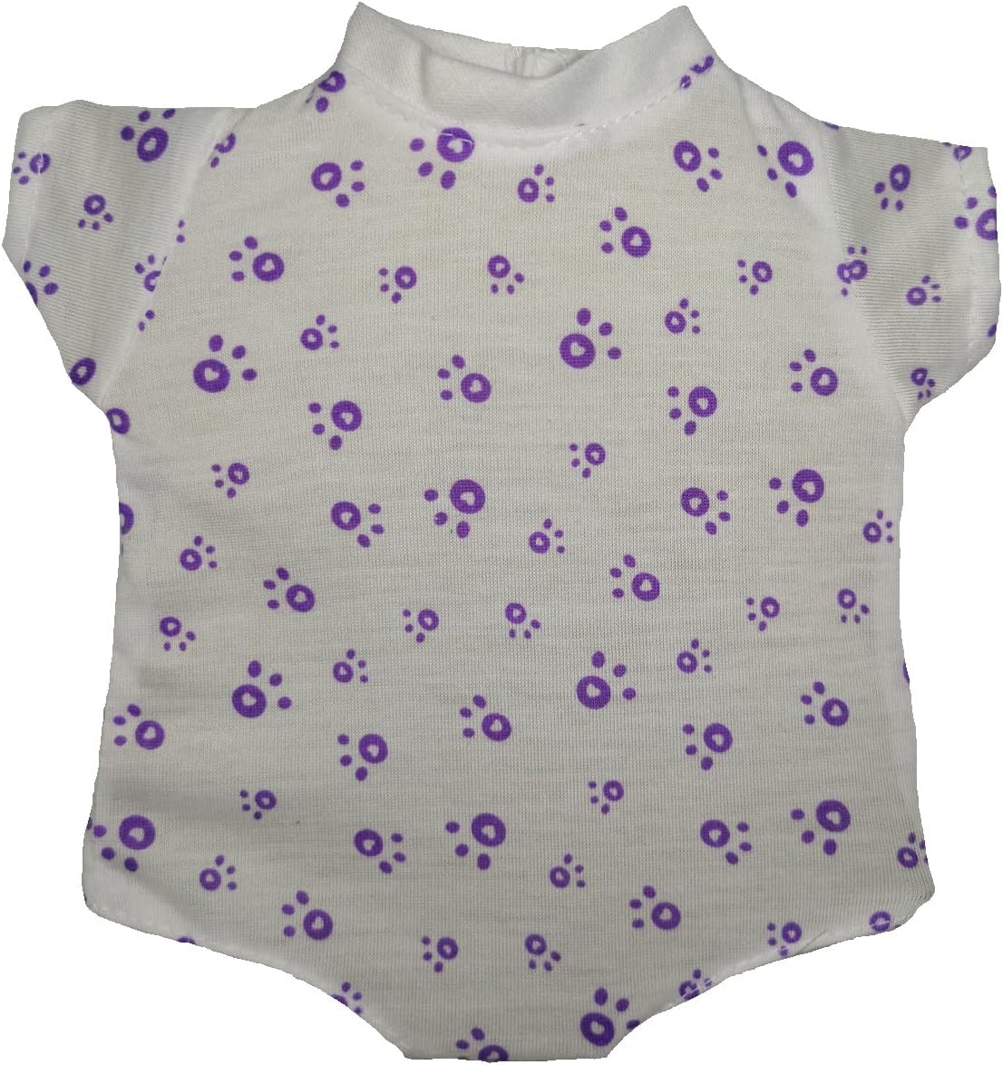 Xunwa Baby Doll Outfits and Shoes for 10-13 Inch Dolls