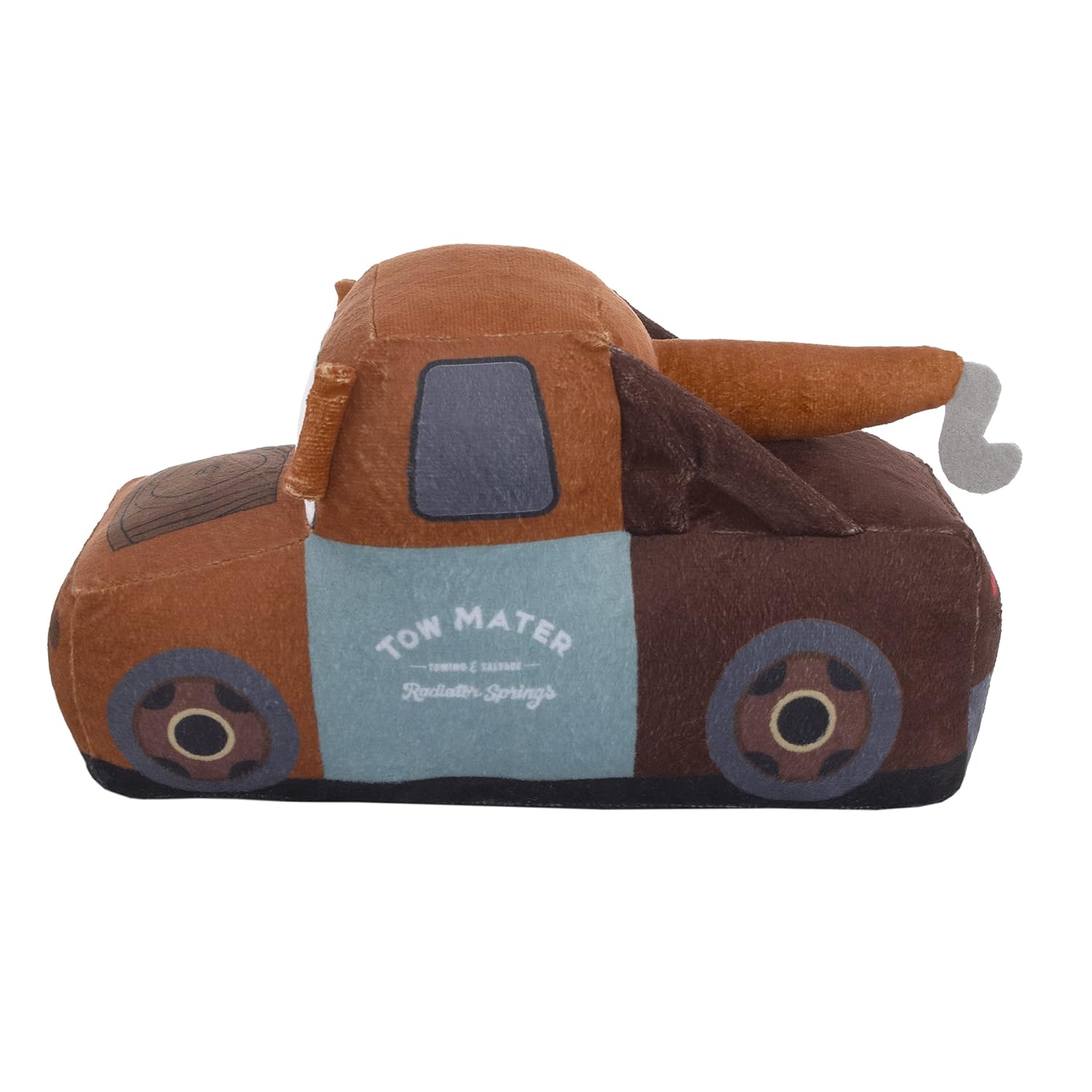 Disney Cars Mater Brown 3D Plush Pillow 1