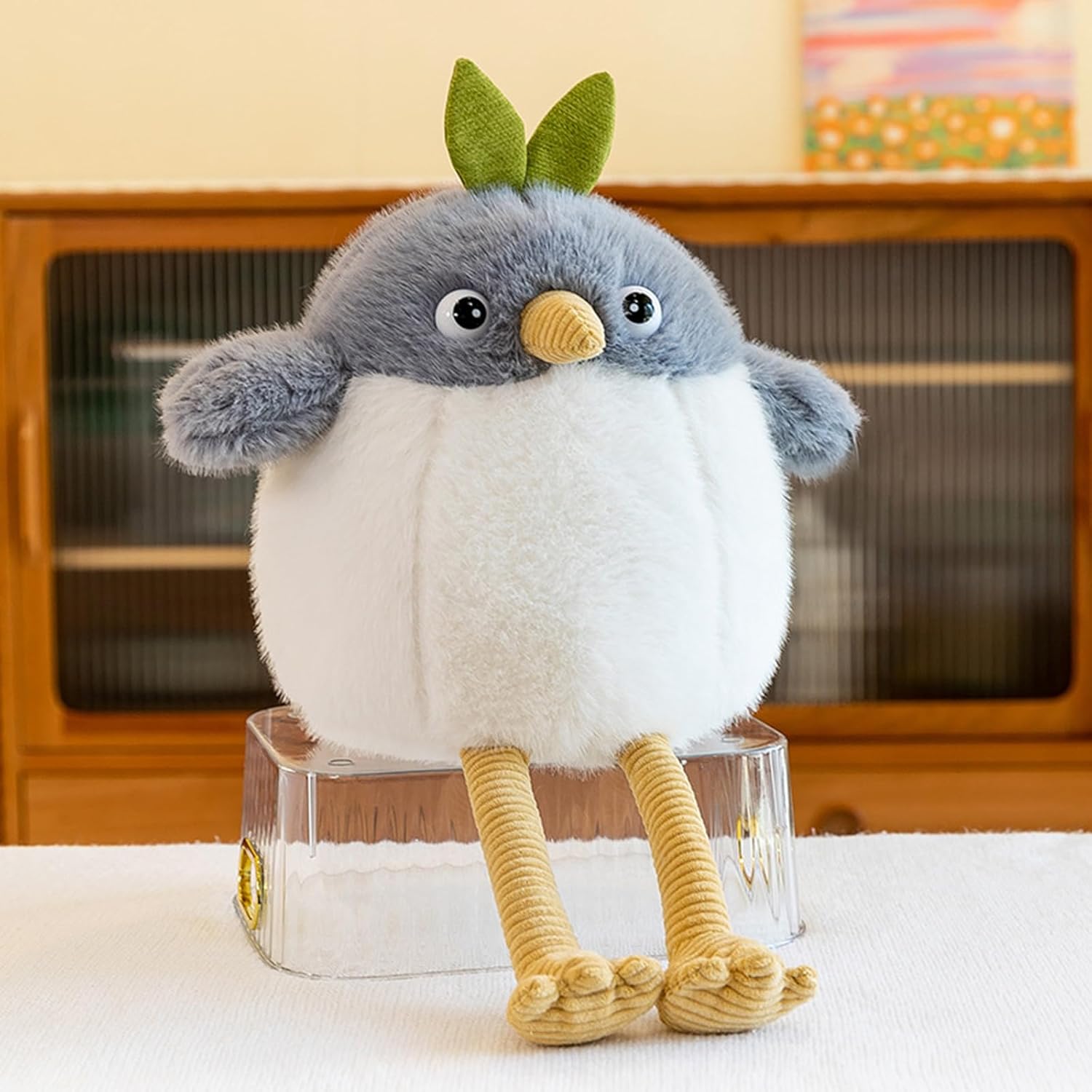 Cute Bird Plush Toy Soft and Adorable 13-Inch Stuffed Animal
