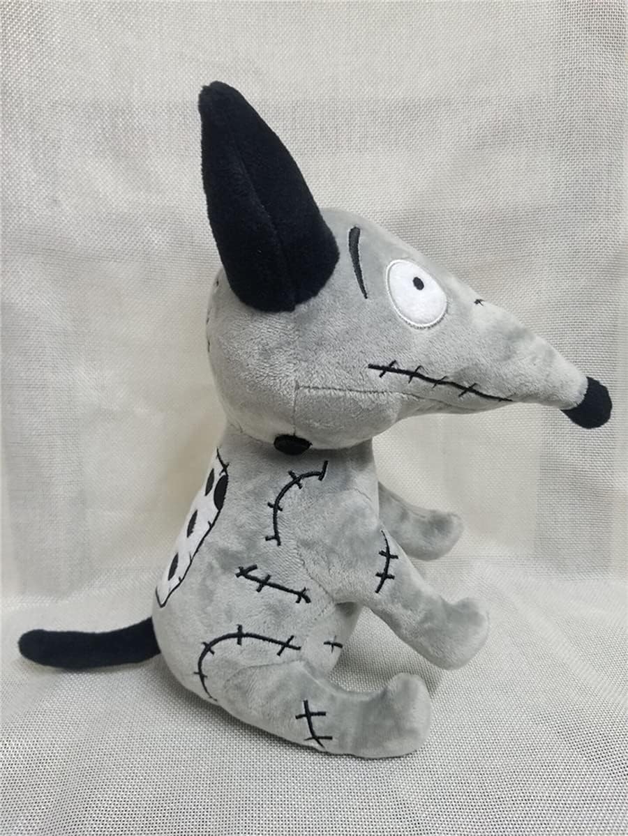 Tim Burton 10 Plush Sparky Dog Toy